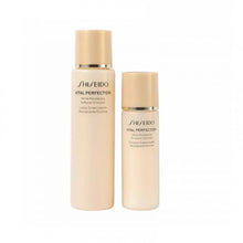 將圖片載入圖庫檢視器 Shiseido 資生堂 Shiseido VITAL-PERFECTION 白色活膚套裝 75ml + 30ml
