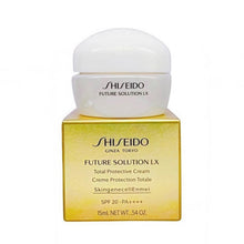 將圖片載入圖庫檢視器 Shiseido 資生堂 資生堂 時光琉璃日霜  (小樣) 15ml
