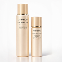 將圖片載入圖庫檢視器 Shiseido 資生堂 (6件屠城價) Shiseido VITAL-PERFECTION 白色活膚套裝 75ml + 30ml
