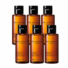 將圖片載入圖庫檢視器 Shu Uemura 植村秀 (6件屠城價) 植村秀 ultime8 黃金琥珀養膚潔顏油 (小樣) 50ml
