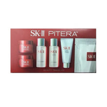 將圖片載入圖庫檢視器 SK-II 美之匙 美肌旅行護膚旅行九件套裝  暢銷體驗套 (洗面奶20g+清瑩露30ml+神仙水30ml+面霜滋潤型15gx2件+面膜4片) 1set

