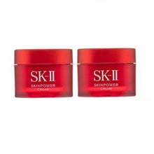 將圖片載入圖庫檢視器 SK-II 美之匙 SKINPOWER 能量精華霜  (兩件裝) 15g
