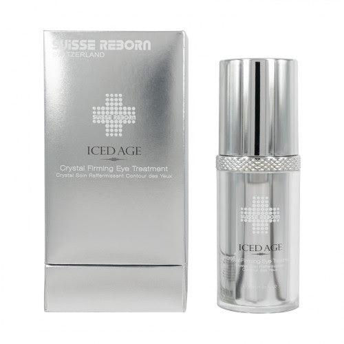 Suisse Reborn 瑞斯萊芳 瑞士冰花奇蹟–賦活緊緻眼霜 30ml