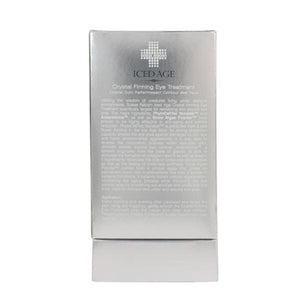 Suisse Reborn 瑞斯萊芳 瑞士冰花奇蹟–賦活緊緻眼霜 30ml