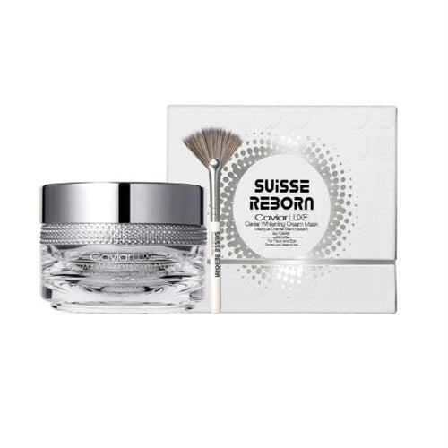 SUISSE REBORN 尊貴魚子美白緊緻雙效面膜(眼部和面部) 80ml