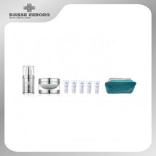 將圖片載入圖庫檢視器 SUISSE REBORN SUISSE REBORN 水活亮眼日夜組合 (日間緊緻,夜間修護) 25g+30ml+(5mlx 5pcs)+1pc
