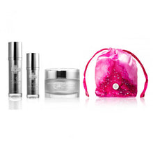 將圖片載入圖庫檢視器 SUISSE REBORN SUISSE REBORN 極緻撫紋嫩肌限定套裝 50ml+30ml+50g+1pc
