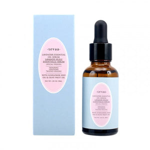 sevaa 【★修復震靜舒眠】薰衣草複方精華油 30ml