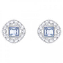 將圖片載入圖庫檢視器 Swarovski 施華洛世奇 SWAROVSKI 施華洛世奇 耳飾 5662143 閃耀冰藍 1pc
