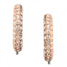 將圖片載入圖庫檢視器 Swarovski 施華洛世奇 SWAROVSKI 施華洛世奇 STONE系列 5446008 時尚耳環 鍍玫瑰金 1pc
