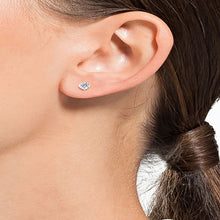 將圖片載入圖庫檢視器 Swarovski 施華洛世奇 SWAROVSKI 施華洛世奇 SOLITAIRE系列 唯美星光耳環 1800046 1pc
