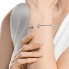 將圖片載入圖庫檢視器 Swarovski 施華洛世奇 SWAROVSKI施華洛世奇手鐲 Attract Soul 5518814 M 1pc
