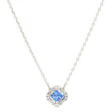 將圖片載入圖庫檢視器 Swarovski 施華洛世奇 SWAROVSKI施華洛世奇閃耀舞動系列女士項鍊藍色5642927 1pc
