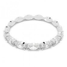 將圖片載入圖庫檢視器 Swarovski 施華洛世奇 Swarovski Matrix Vittore馬眼形切割戒指 5366579 1pc
