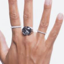 將圖片載入圖庫檢視器 Swarovski 施華洛世奇 Swarovski Matrix Vittore馬眼形切割戒指 5366579 1pc
