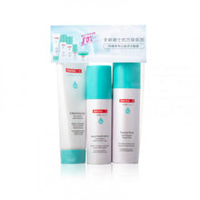 將圖片載入圖庫檢視器 SWISS 3 SWISS 3 抗污染舒緩保濕套裝 Set A (淨肌啫喱+精華+乳液) 1set
