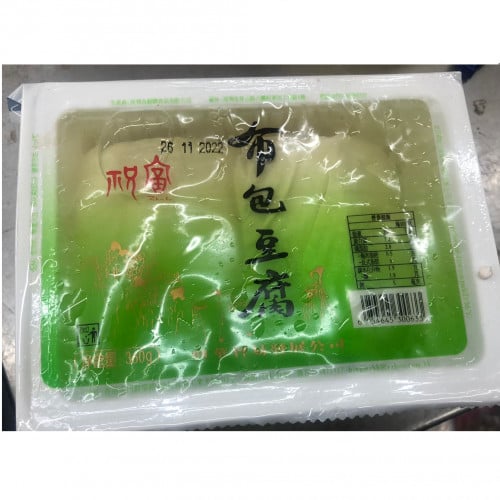 天豐蔬菜 盒裝包豆腐 T00261060780646 1盒
