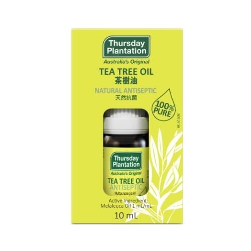 Thursday Plantation 茶樹油 10ml