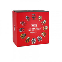 將圖片載入圖庫檢視器 TINY TOYS Tiny 精品 - 九巴重機 陶瓷碗碟套裝 1pc
