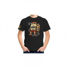 將圖片載入圖庫檢視器 TINY TOYS Tiny 九巴重機 Tee - 巨龍 (童裝 100cm) 1pc
