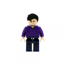 將圖片載入圖庫檢視器 TINY TOYS Tiny Block 06 人在邊緣 1990 1pc
