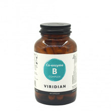 將圖片載入圖庫檢視器 Viridian 輔酶B群 植物膠囊   1 bottle

