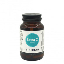 將圖片載入圖庫檢視器 Viridian Extra C 950mg 植物膠囊 1 bottle
