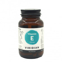 將圖片載入圖庫檢視器 Viridian 維他命E 400iu 植物膠囊 1 bottle
