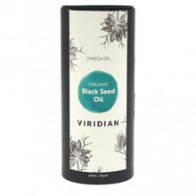 將圖片載入圖庫檢視器 Viridian 有機黑籽油 1 bottle
