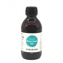 將圖片載入圖庫檢視器 Viridian 有機黑籽油 1 bottle
