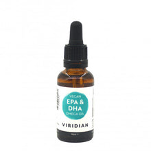 將圖片載入圖庫檢視器 Viridian 純素Omega-3藻油（含DHA與EPA） 1 bottle

