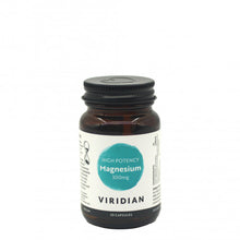 將圖片載入圖庫檢視器 Viridian 鎂 300毫克（高效能）植物膠囊 1 bottle
