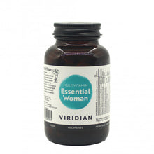 將圖片載入圖庫檢視器 Viridian 女性必需綜合維生素 植物膠囊 1 bottle
