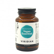 將圖片載入圖庫檢視器 Viridian 基本素食綜合維生素 植物膠囊 1 bottle
