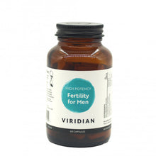 將圖片載入圖庫檢視器 Viridian 男性生育(高效能) 植物膠囊 1 bottle
