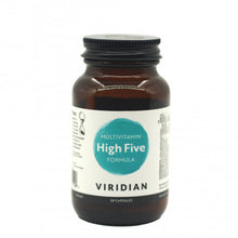 將圖片載入圖庫檢視器 Viridian 高五配方多種維生素 植物膠囊 1 bottle
