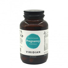 將圖片載入圖庫檢視器 Viridian 懷孕配方綜合維他命 植物膠囊 1 bottle
