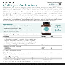 將圖片載入圖庫檢視器 Viridian 極致美肌膠原蛋白促進粉 1 bottle
