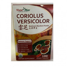 將圖片載入圖庫檢視器 Vieta Mas 雲芝膠囊 100pcs
