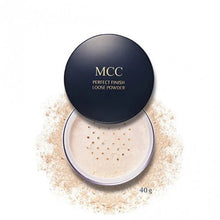 將圖片載入圖庫檢視器 MCC Perfect Finish Loose Powder 40g (#21 Light Beige) 40g

