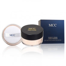 將圖片載入圖庫檢視器 MCC Perfect Finish Loose Powder 40g (#21 Light Beige) 40g
