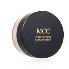 將圖片載入圖庫檢視器 MCC Perfect Finish Loose Powder 40g (#21 Light Beige) 40g
