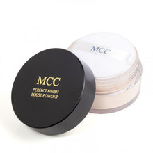 將圖片載入圖庫檢視器 MCC Perfect Finish Loose Powder 40g (#21 Light Beige) 40g
