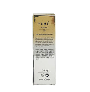 YUMEI 毓媚 魚子精華PDRN再生因子系列滋養潤唇膏 3.5g