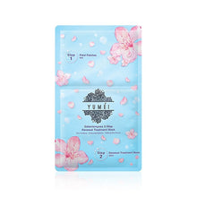 將圖片載入圖庫檢視器 YUMEI 酵母の雙膜美肌套裝 1 set
