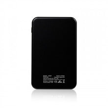 將圖片載入圖庫檢視器 長河 W022-     苹果磁吸无线充5000mah (黑色) 1pc
