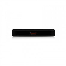 將圖片載入圖庫檢視器 長河 W022-     苹果磁吸无线充5000mah (黑色) 1pc
