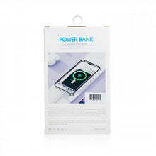 將圖片載入圖庫檢視器 長河 W022-     苹果磁吸无线充5000mah (黑色) 1pc
