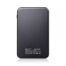 將圖片載入圖庫檢視器 長河 W022-     苹果磁吸无线充5000mah (槍灰) 1pc
