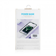 將圖片載入圖庫檢視器 長河 W022-     苹果磁吸无线充5000mah (槍灰) 1pc
